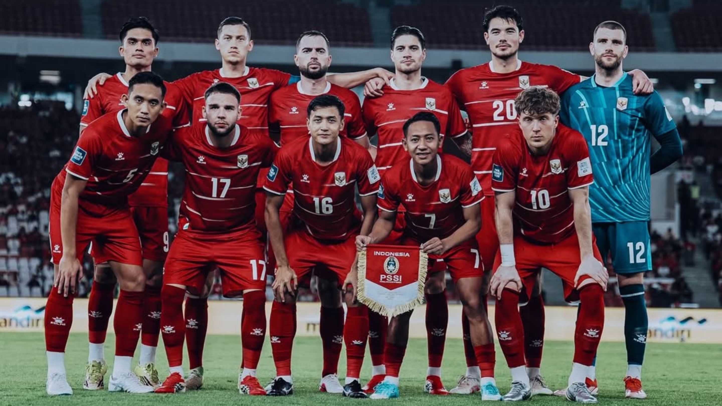 Jadwal Lengkap Timnas Indonesia di Garuda Championship Series